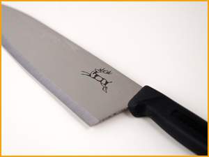 10" Chef Knife