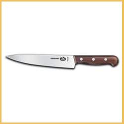 Forschner 7.5" Wood Straight Chef's Knife