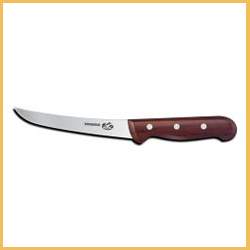 Forschner 6" Wide Semi-Stiff Curved Boning Knife