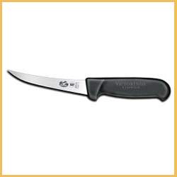 Forschner 5" Plastic Semi-Stiff Curved Boning Knife