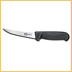 Forschner 5" Plastic Semi-Stiff Curved Boning Knife