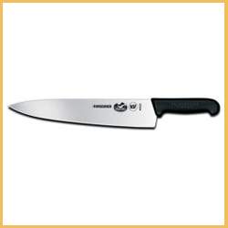 Forschner 12" Plastic Straight Chef's Knife