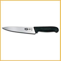 Forschner 7.5 Plastic Straight Chef's Knife