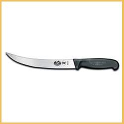 Forschner 8" Plastic Curved Narrow Breaker Knife