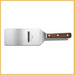 Forschner 8" Wood Wide Offset Spatula