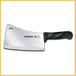 Forschner 7" Plastic Meat Cleaver