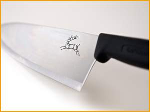 8" Chef Knife